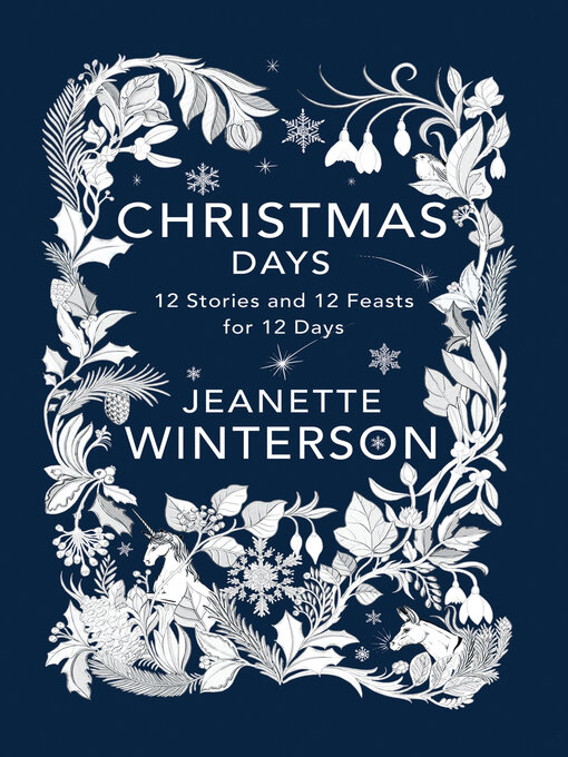 Title details for Christmas Days by Jeanette Winterson - Available
